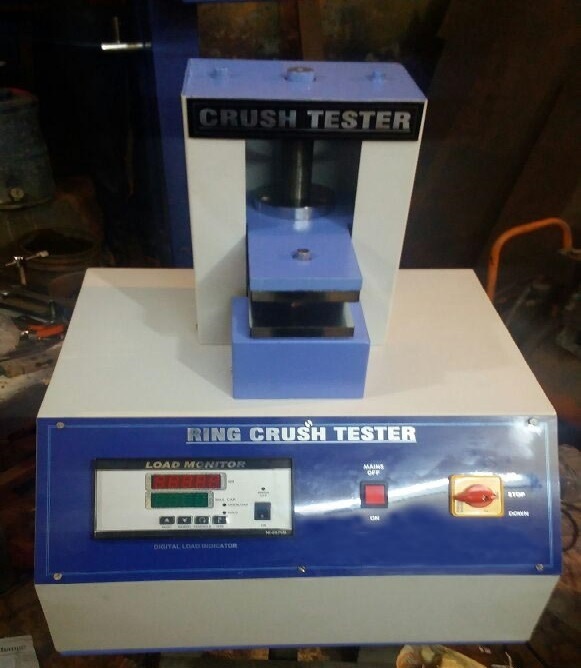 Ring Crush Tester