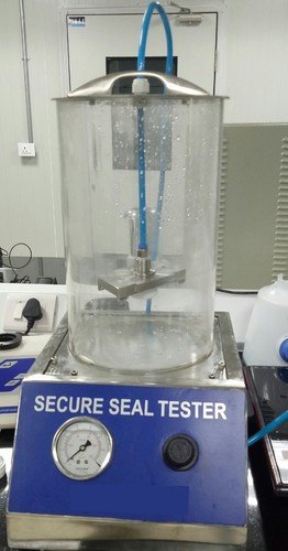 Secure Seal Tester