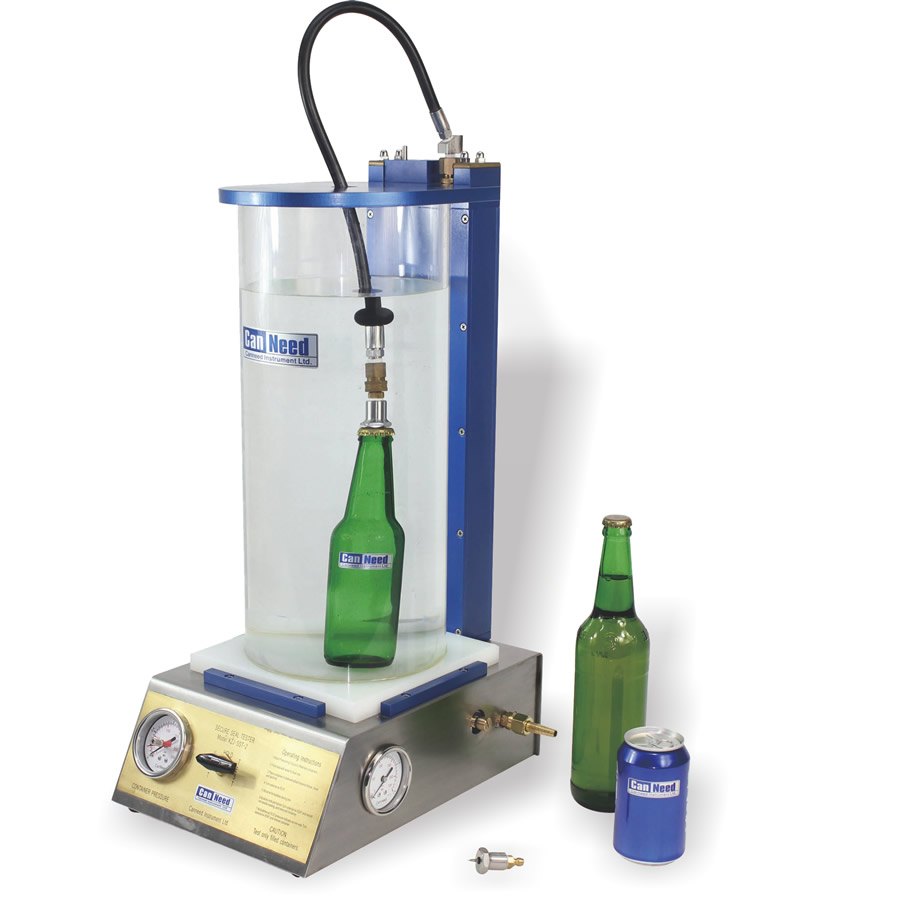 CanNeed-SST-3 Secure Seal Tester