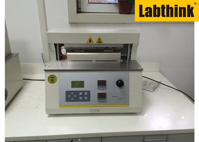 Heat Seal Strength Tester
