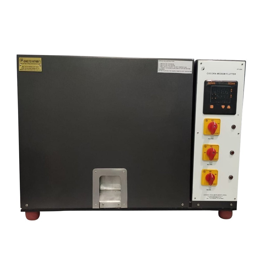 Digital Concora Medium Flutter, Grade: Semi Automatic, 240V