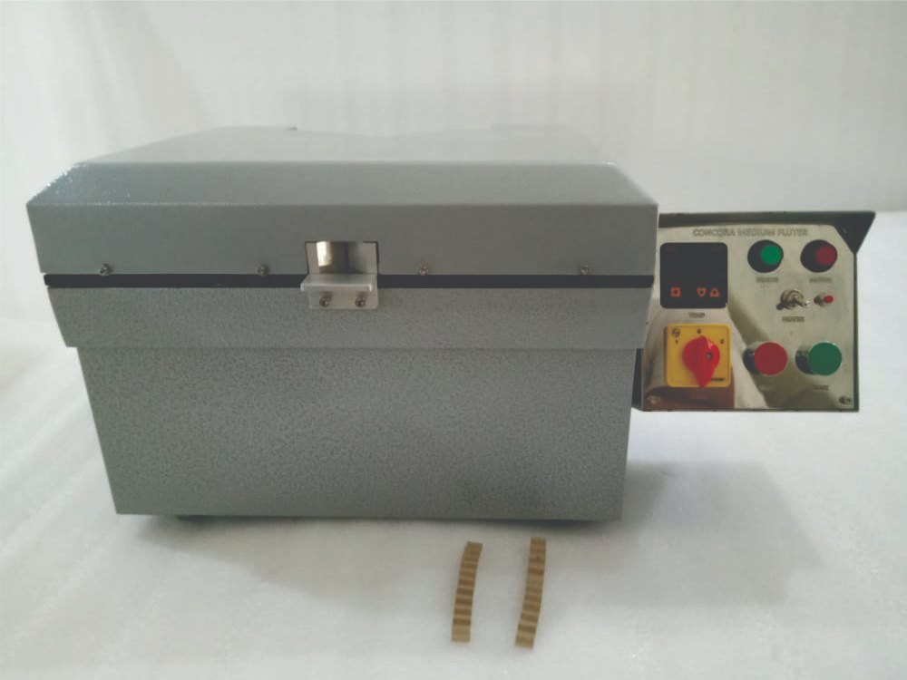 Automatic Concora Medium Fluter