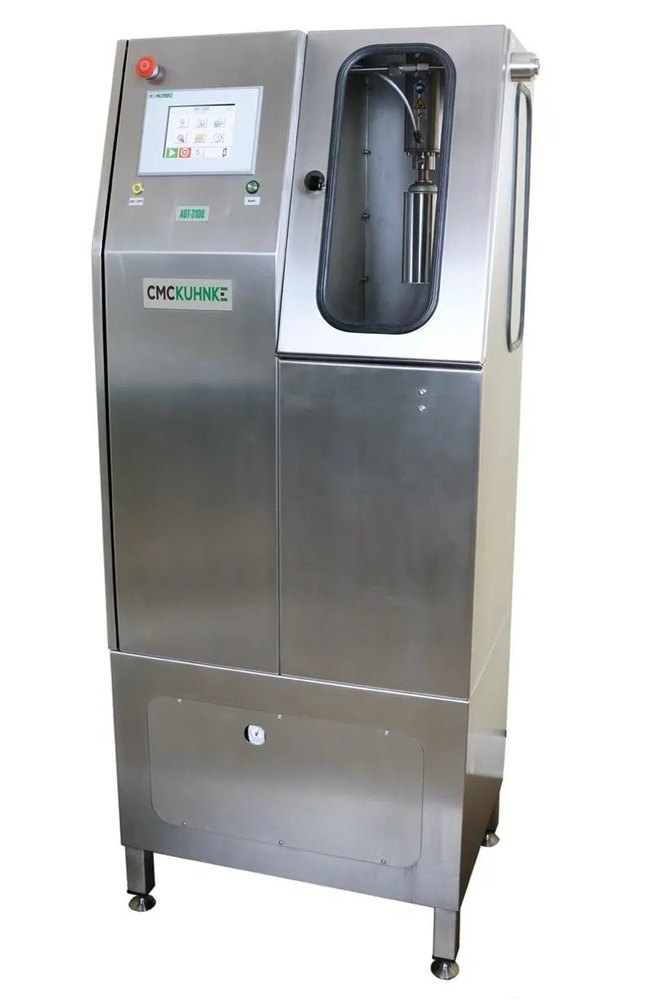 Aerosol Can Burst Tester Abt-3100