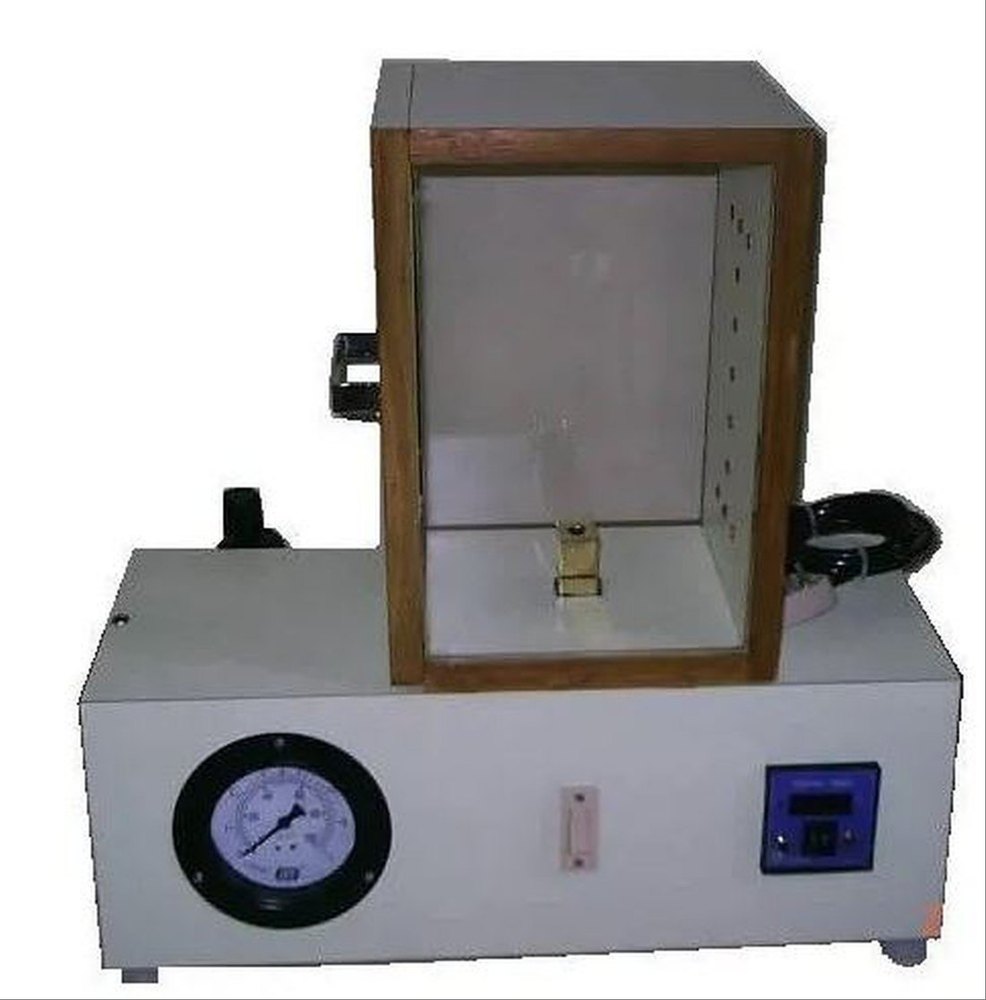 Digital Tube Bursting Strength Tester