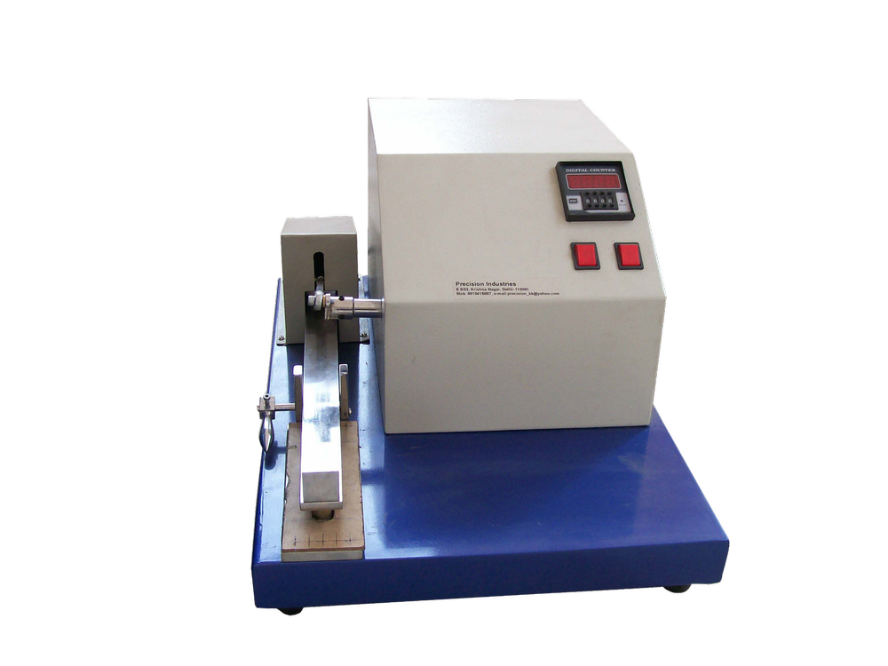 Fabric Crockmeter Tester