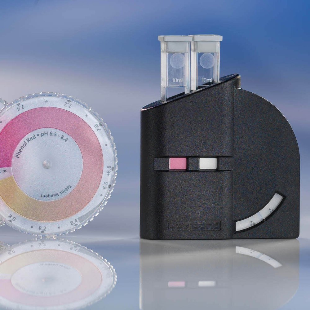 Digital Color Comparator
