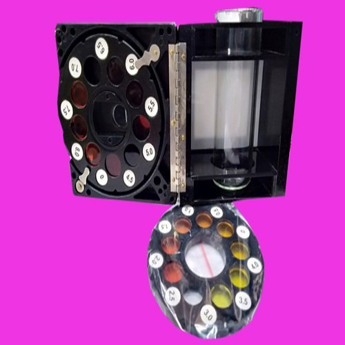 Manual Color Comparator Astm D1500