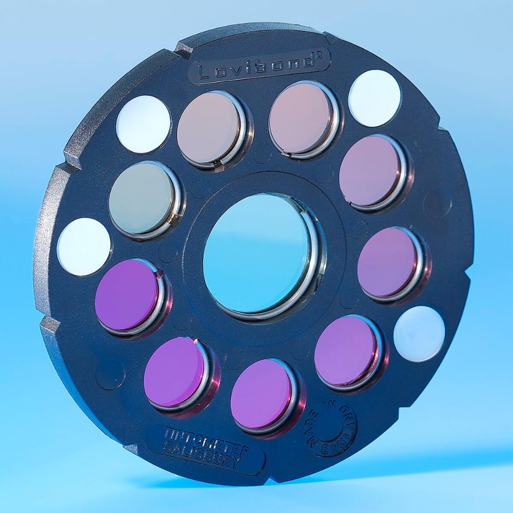 Lovibond Comparator For Chlorine (2000) (3/40 A)