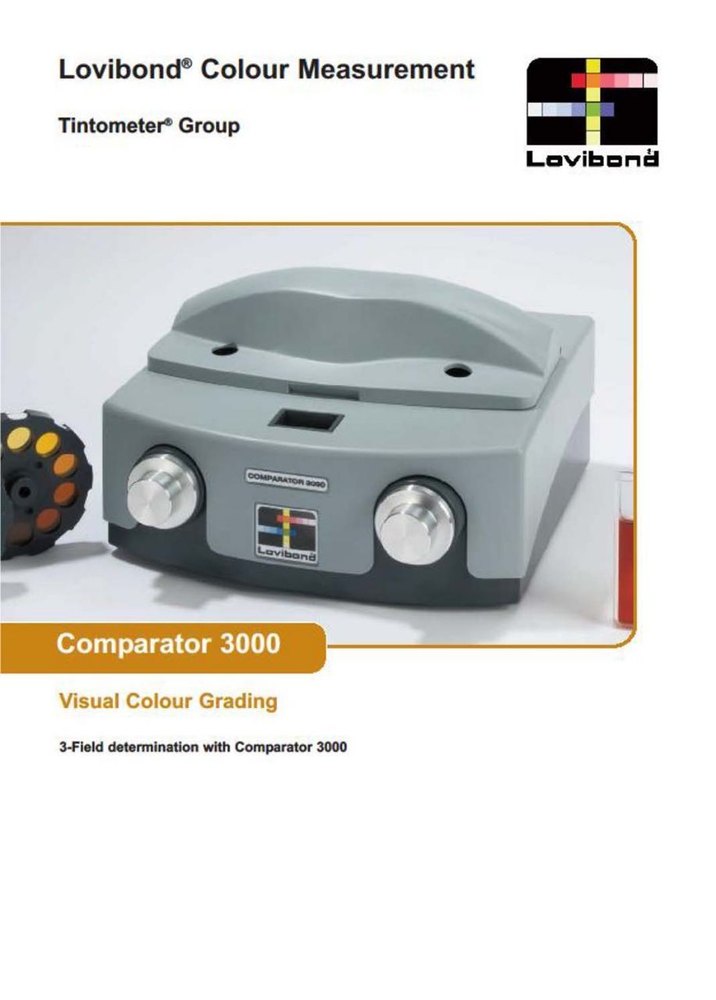 Colour Comparator