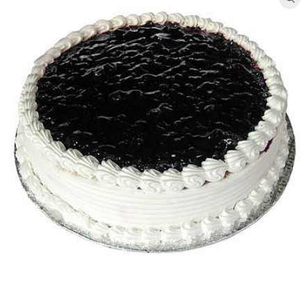 Blueberry Cake