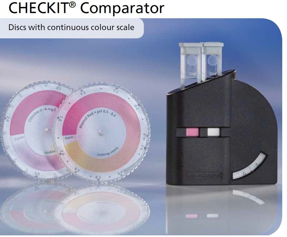 Checkit Comparator