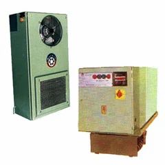Electric Panel and Immersion Cooler
