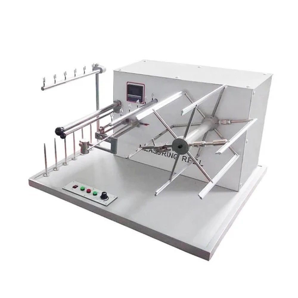 Digital Wrap Reel Tester