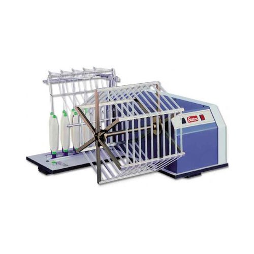 MS Sheet ElectroMechanical Wrap Reel, For LEA Preparation
