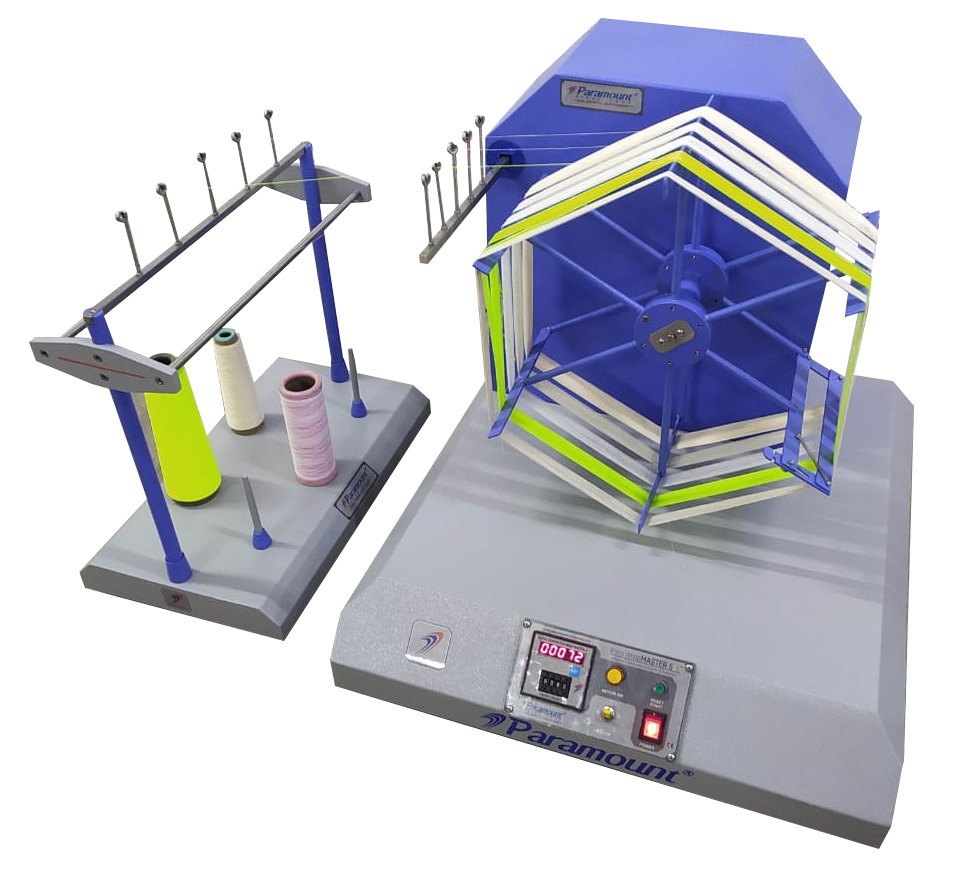 Wrap Reel I9 ( Motorized, 5 Stations)