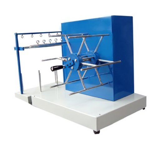 Hand Operated Model Wrap Reel