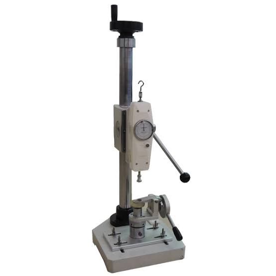 Analog Button Snap Pull Tester