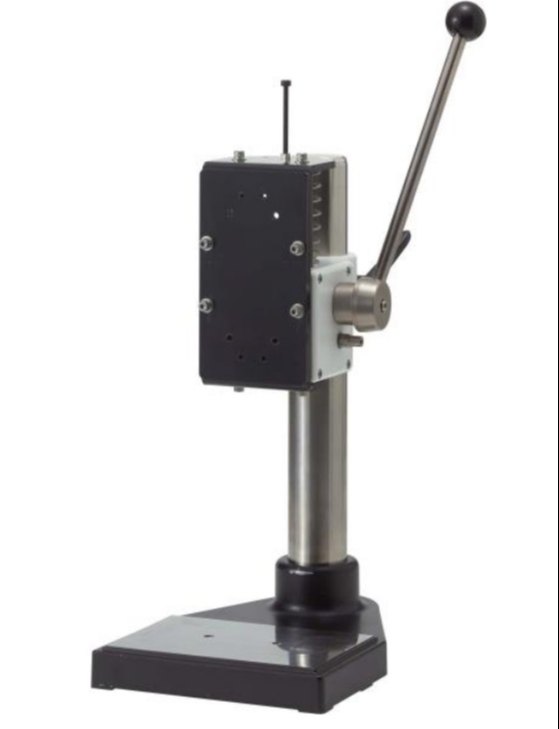 IMADA 1000N Manual Test Stand, Display Type: Digital, Model Name/Number: Svl/Svh