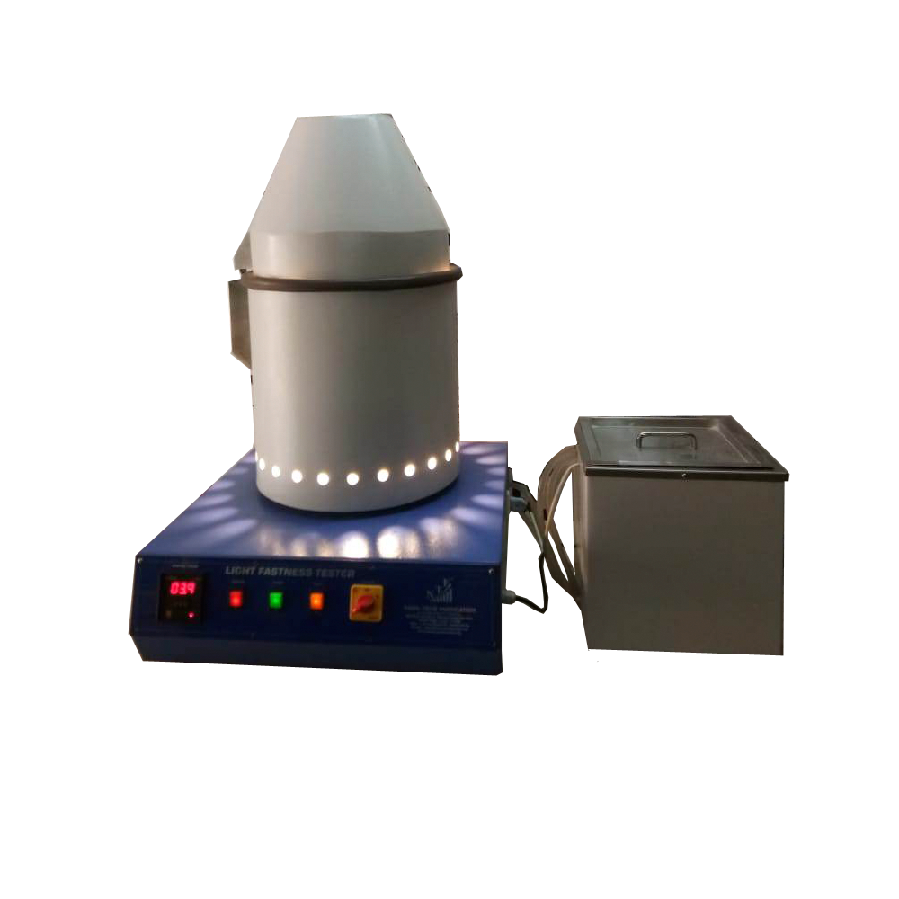 0.75 Kwh NTF Light Fastness Tester