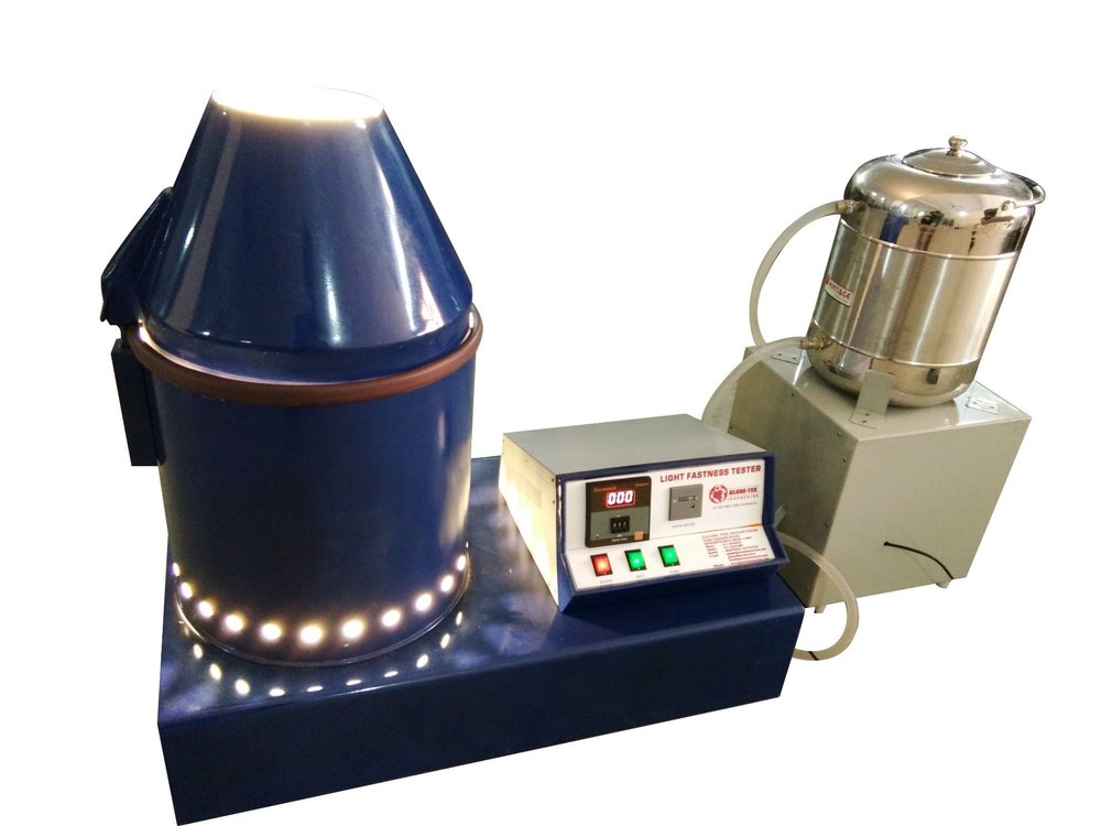 1.2 KW Digital Light Fastness Tester