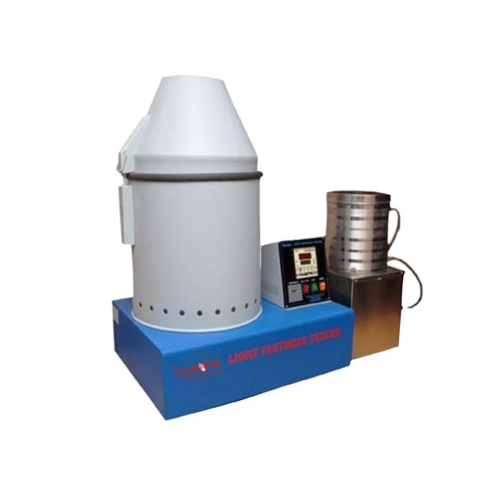 Digital MBTL Light Fastness Tester