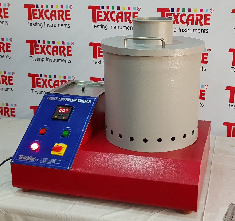 Light Fastness Tester