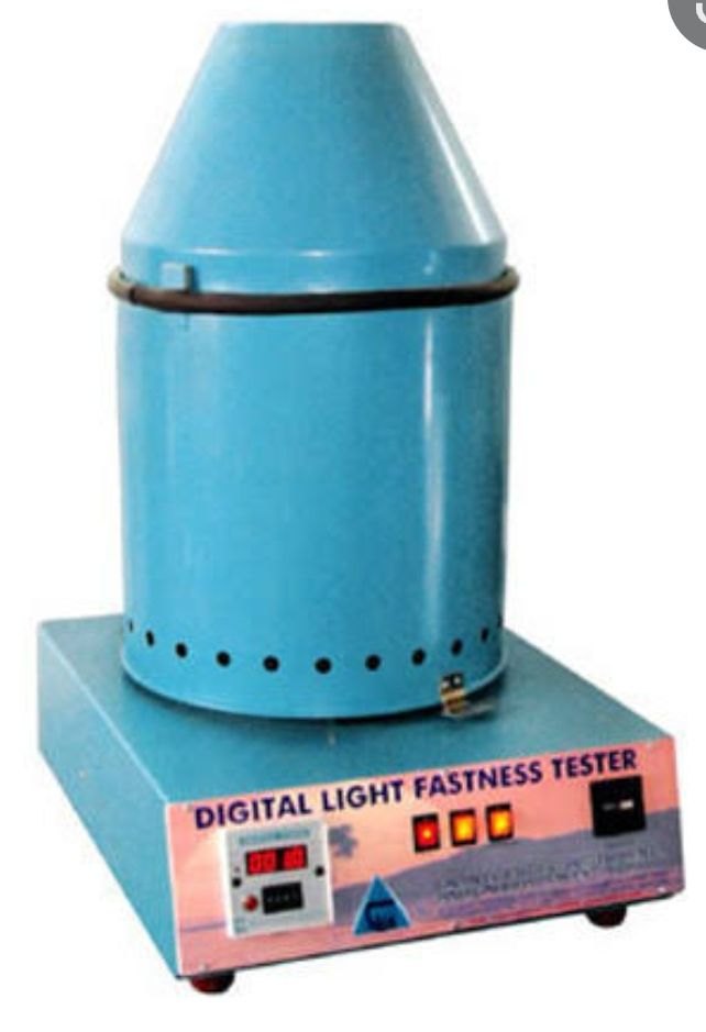 Digital Light Fastness Tester