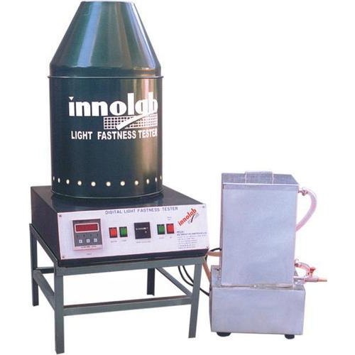 Digital Fixed Drum Light Fastness Tester