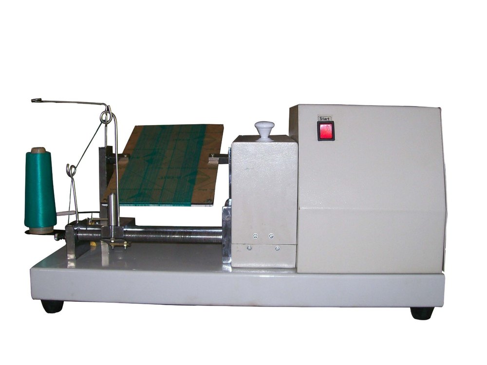 220 Vac, 500w Yarn Evenness Tester, Automation Grade: Semi-Automatic