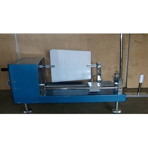Yarn Evenness Tester, Automation Grade: Semi-Automatic