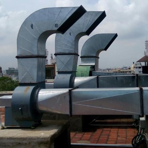 Air Ventilation System