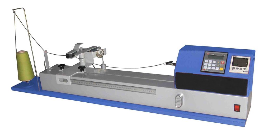 Yarn Twist Tester Machine