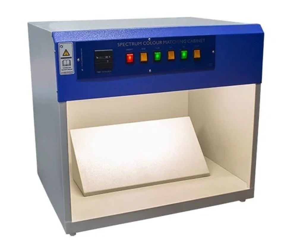 Benchtop Colour Matching Cabinet