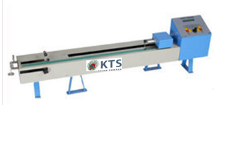 Standardized Electronic Twist Tester, Automation Grade: Semi-Automatic