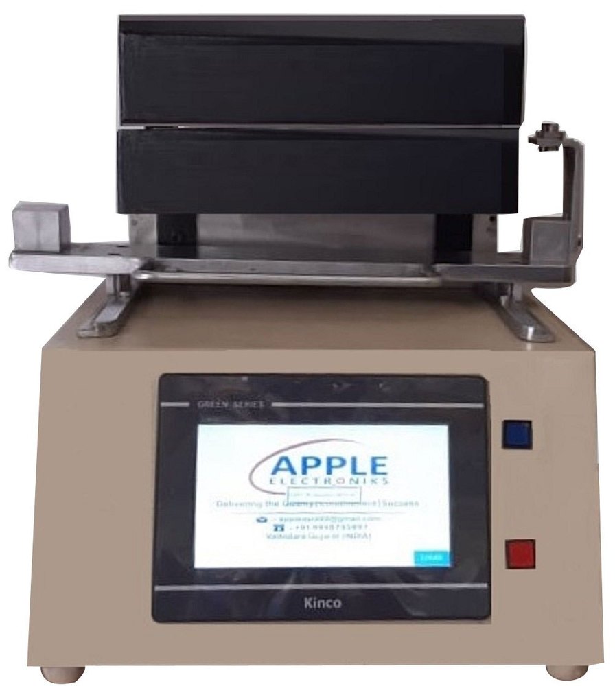 Digital Force Shrinkage Tester