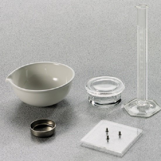 Shrinkage Limit Sets, For Soil Testing