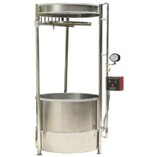 2 hp Analog Bundasmann Tester