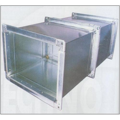 Rectangular Pre Fabricated Duct, For Cooling And Ventilation