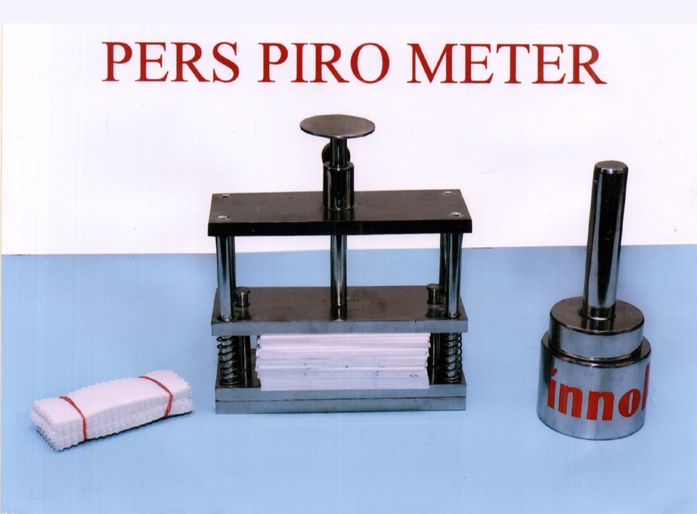 Mild Steel Perspirometer