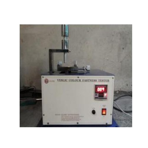 Veslic Rubbing Fastness Tester