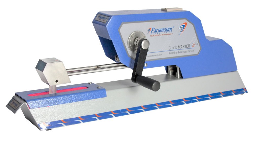 Rubbing Fastness Tester I9