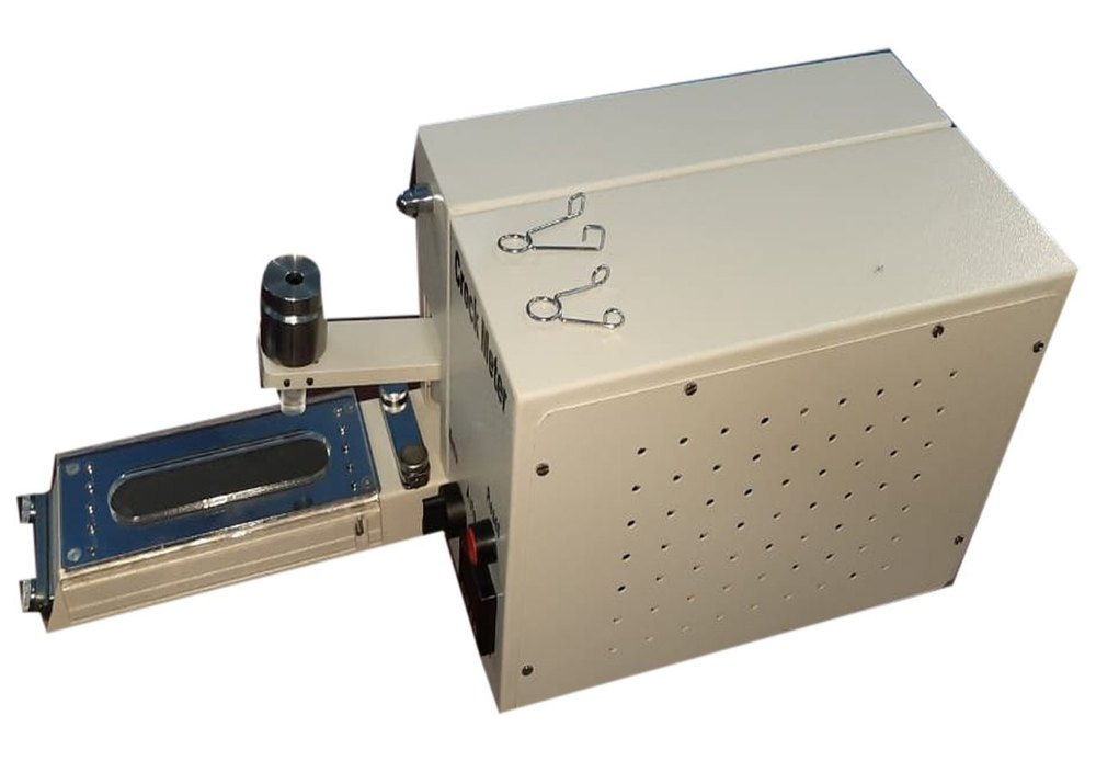 Digital Rubbing Fastness Tester, Grade: Automatic