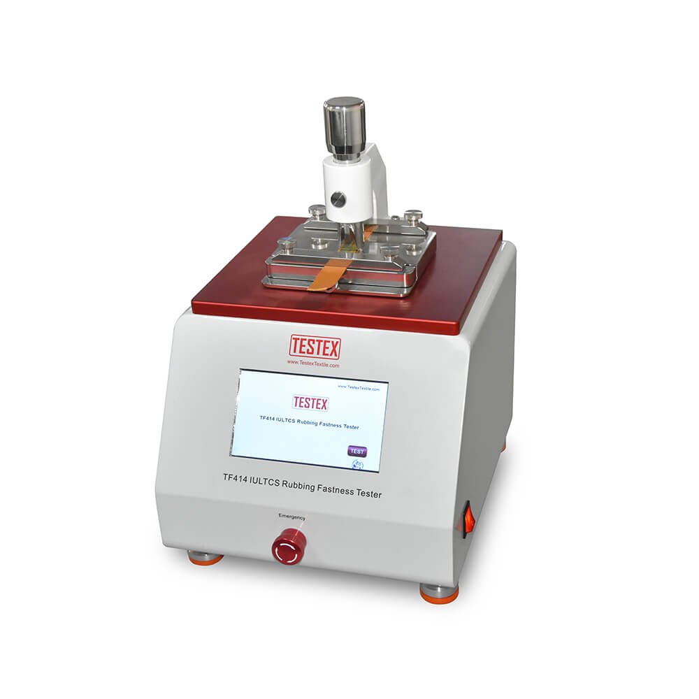 IULTCS Leather Rubbing Fastness Tester