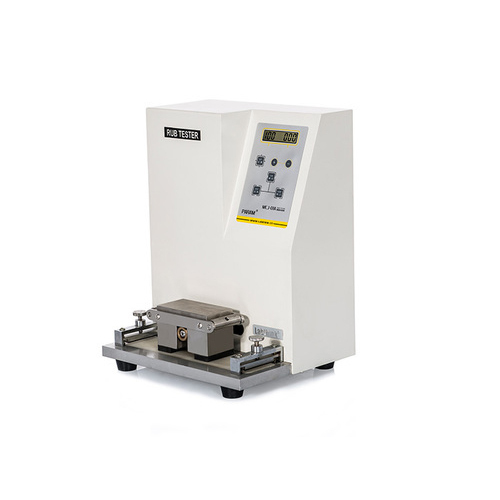 Labthink MCJ-01A Rub Machine Tester