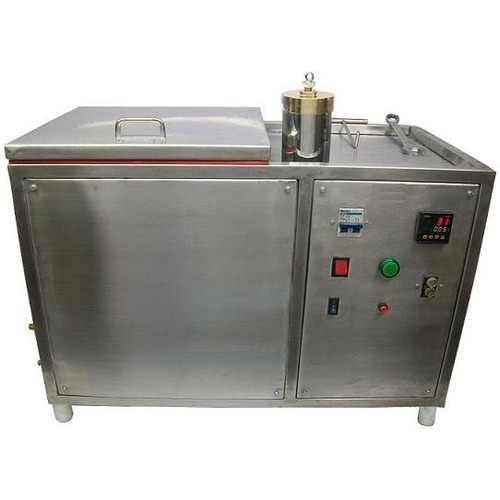 IKON INDUSTRIES Launderometer, Model Number/Name: Ik/Lm/01, for Laboratory