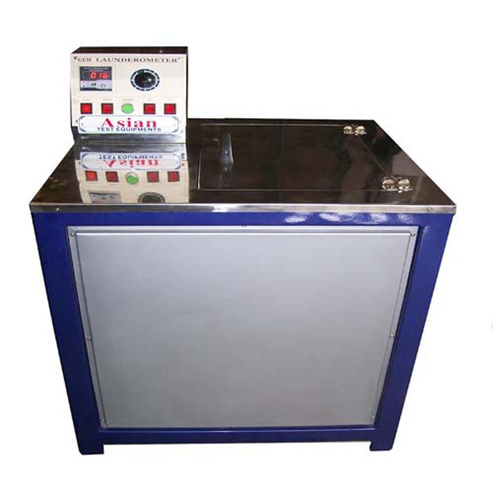 Digital Launderometer Tester