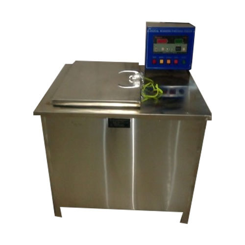 Launder O Meter, Industrial