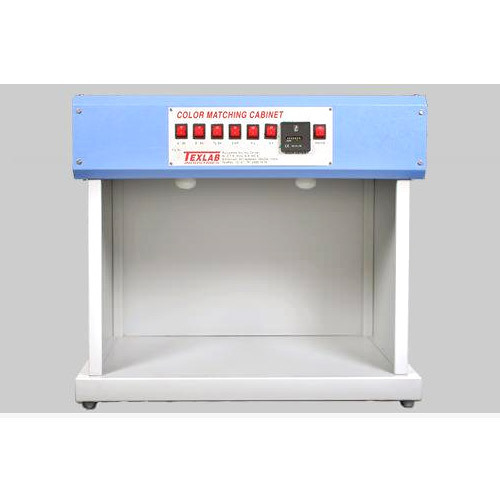 Colour Matching Cabinet