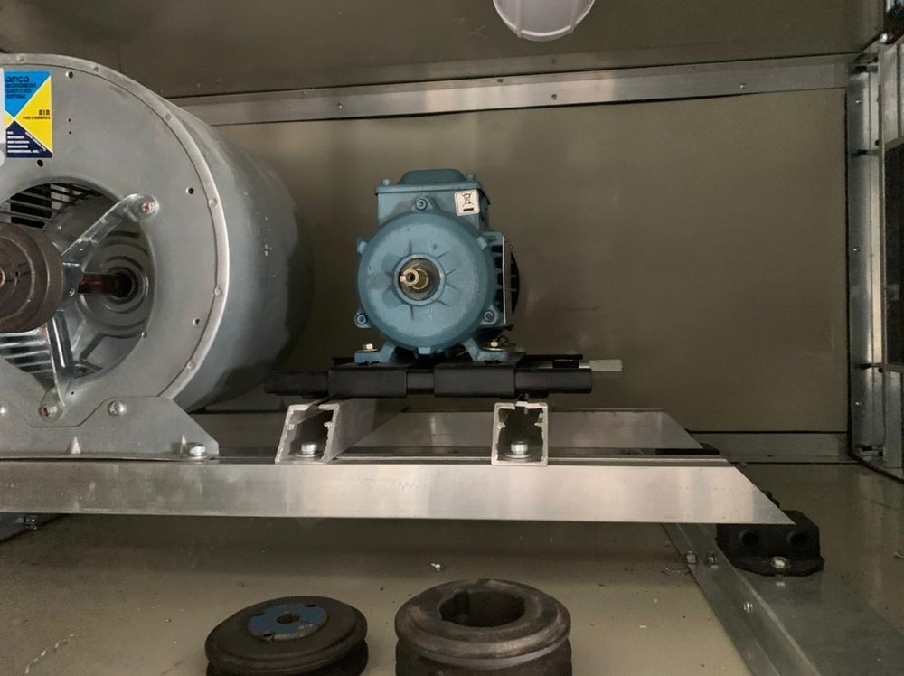 Air Ventilation System