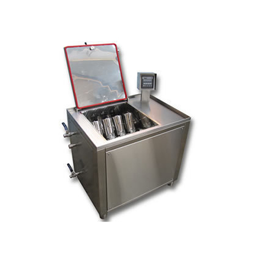 Semi-Automatic Digital Launderometer